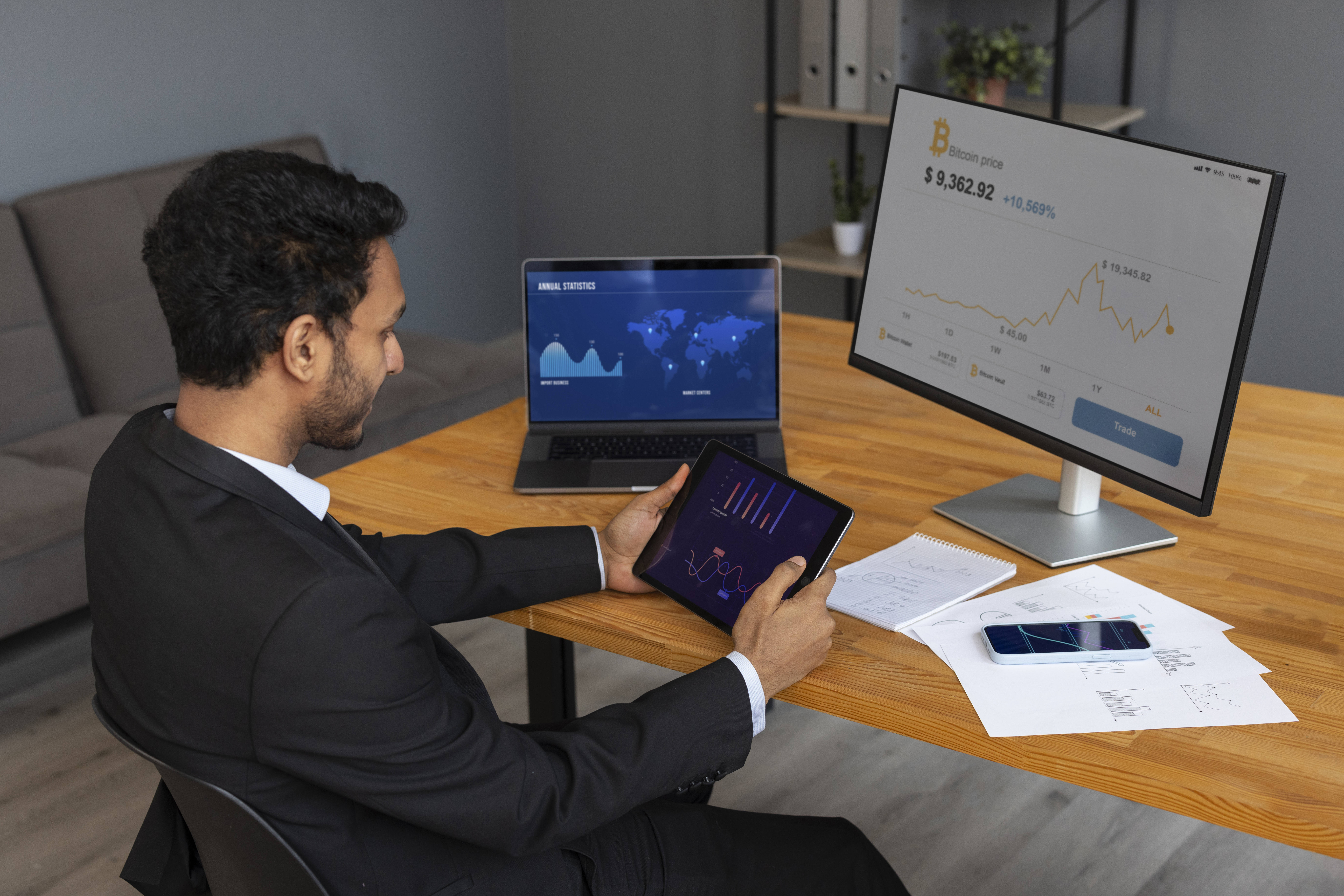 Margin Trading Strategies