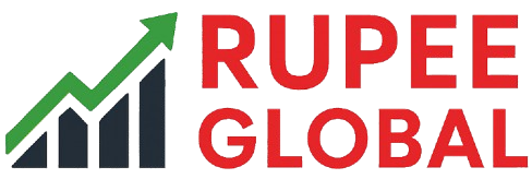 RUPEE GLOBAL logo