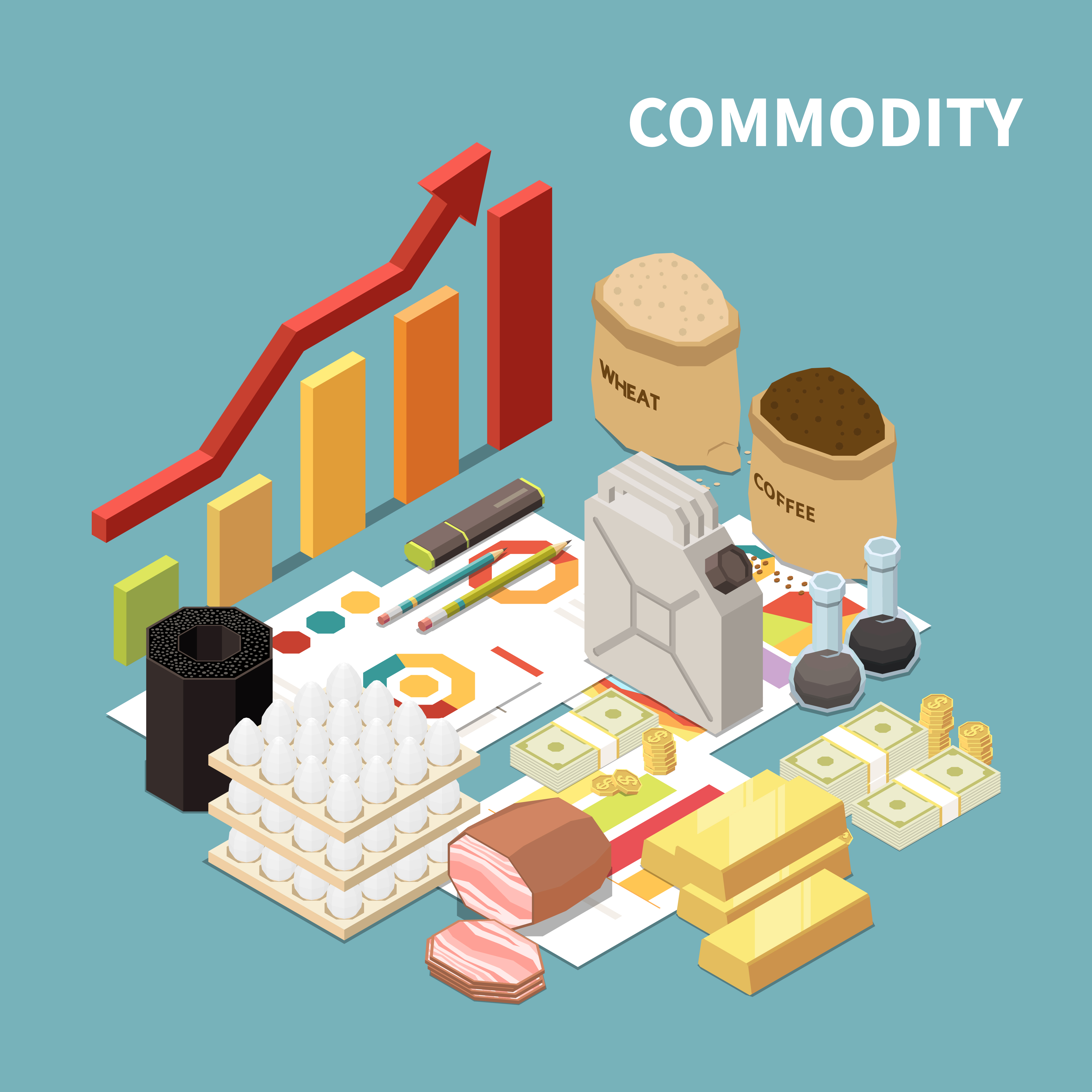 Commodity Hedging